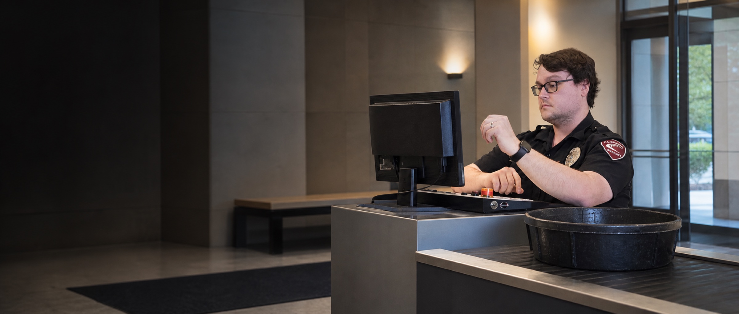 Crimson Security training and licensing