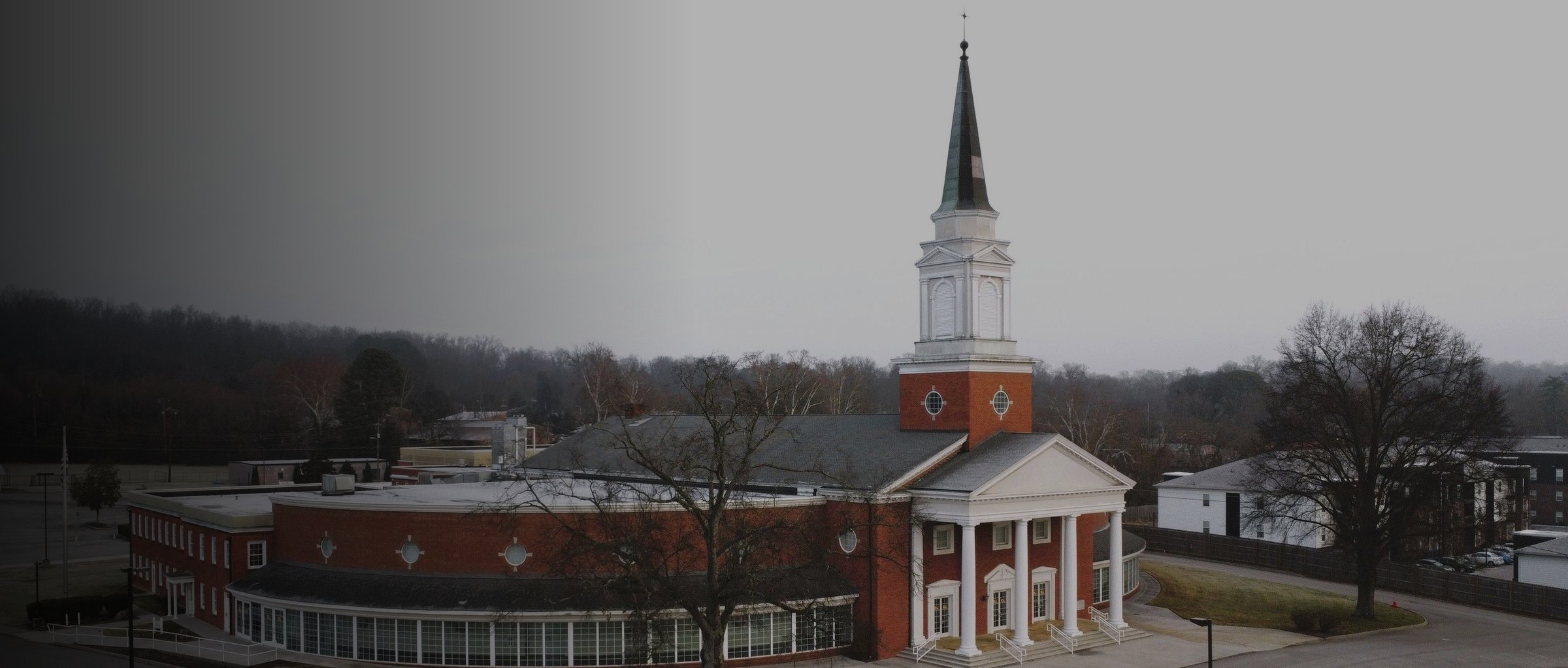 Church building in Tennessee